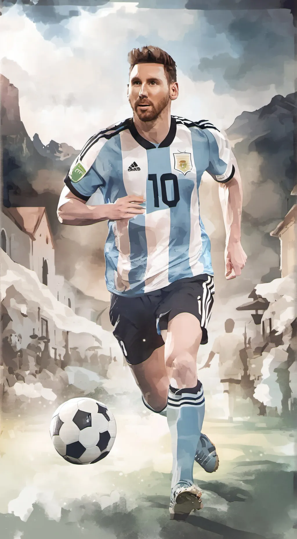 Messi
